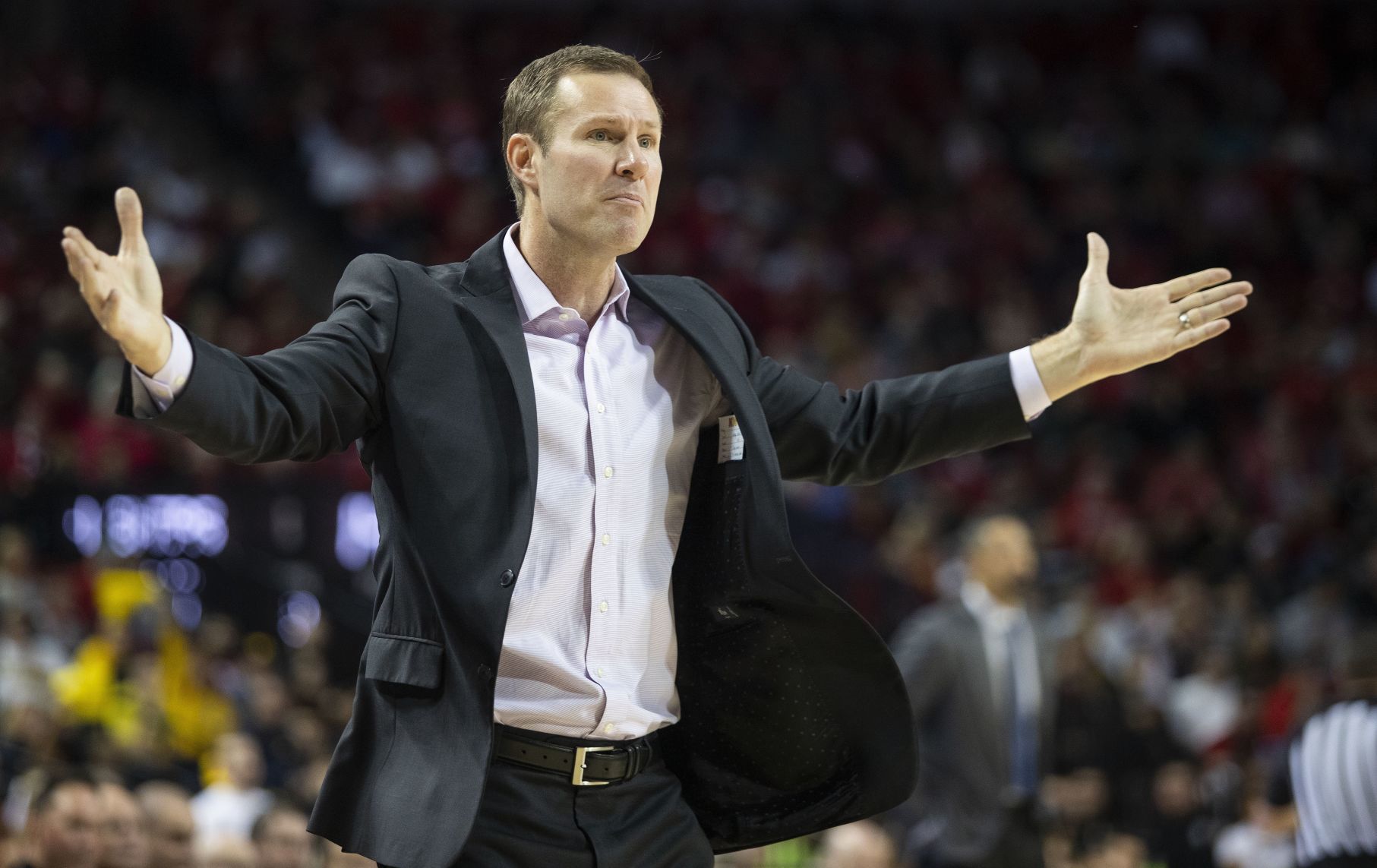 Fred Hoiberg